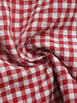 Perfee Contrast Plaid Square Neck Tank - Trendsi - Flyclothing LLC