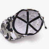 Letter Adjustable Cotton Baseball Cap - Trendsi - Flyclothing LLC