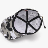 Letter Adjustable Cotton Baseball Cap - Trendsi