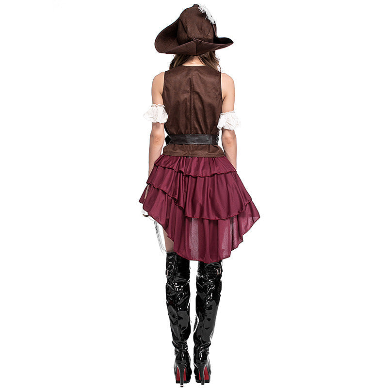 Costume Halloween Costume Women's Suit - My Store - Flyclothing LLC