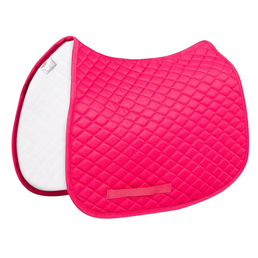 TuffRider Basic Pony Saddle Pad - Breeches.com - Flyclothing LLC