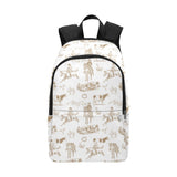 Baha Ranch Ranch Life Western Backpack