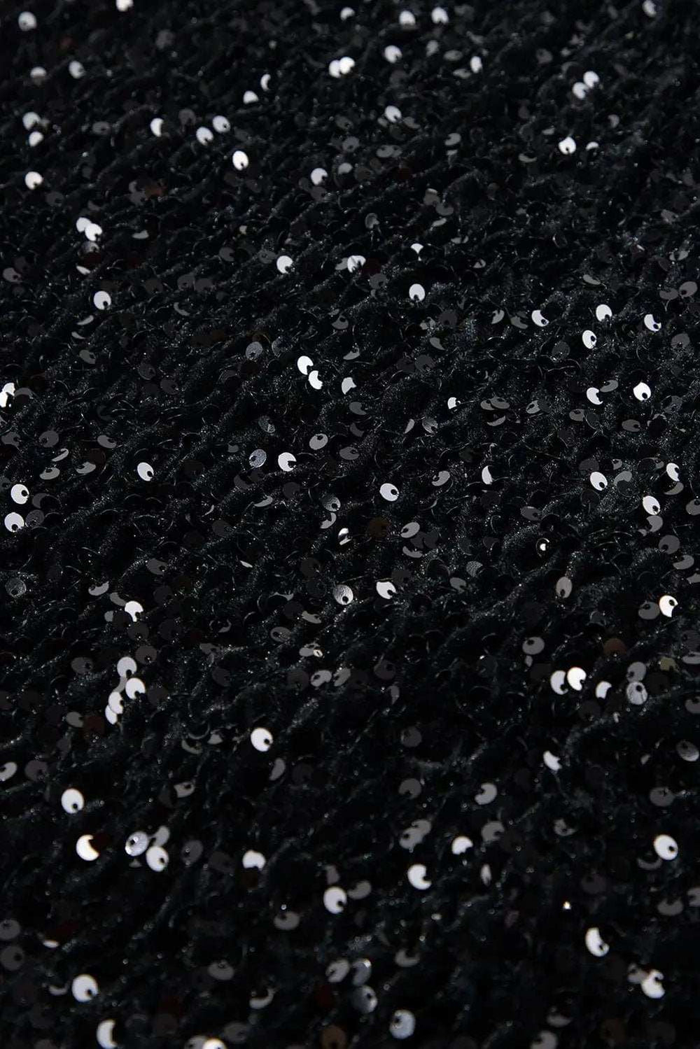 Sequin Mini Skirt - Trendsi - Flyclothing LLC