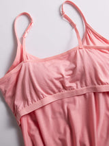 Scoop Neck Adjustable Strap Cami - Trendsi - Flyclothing LLC
