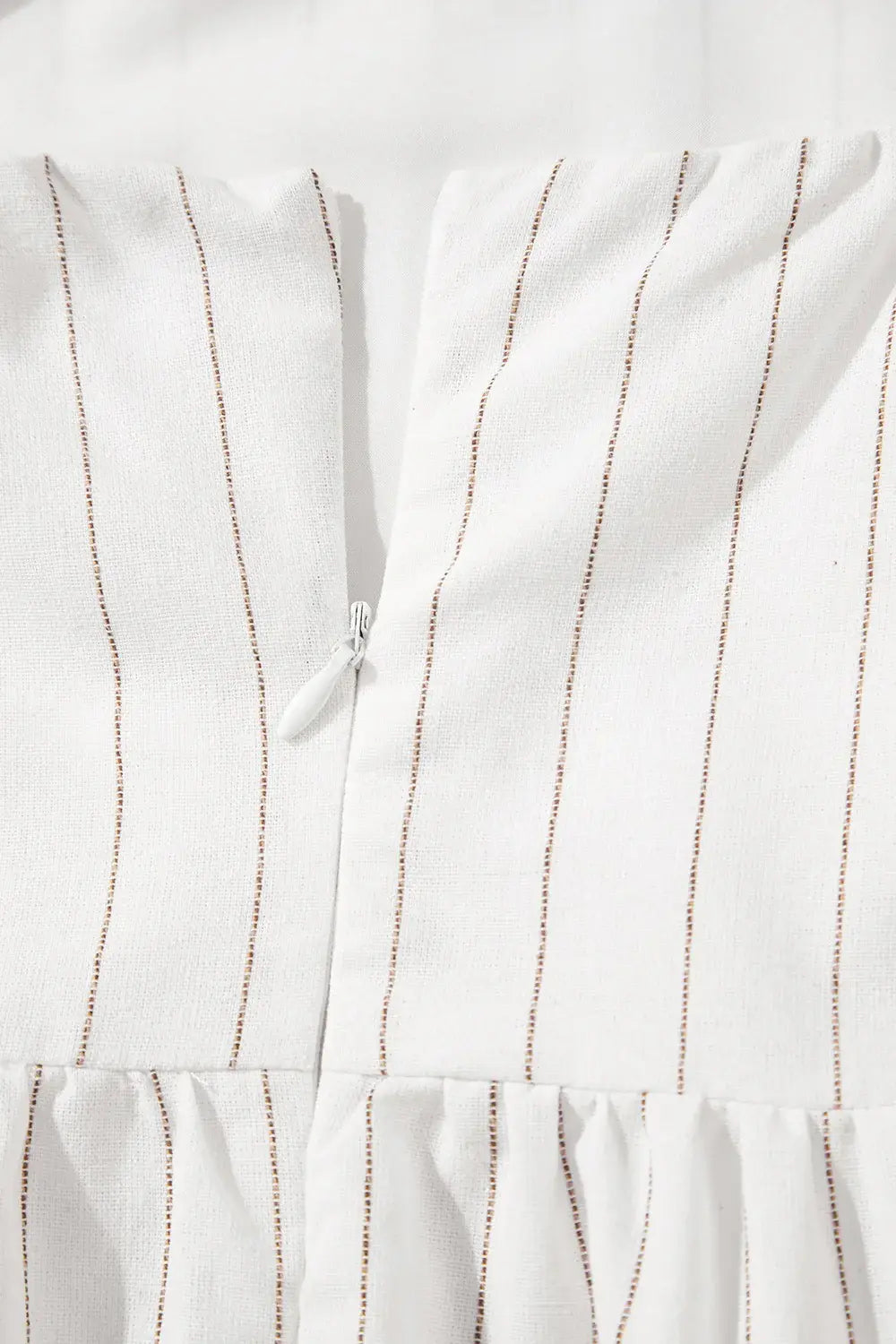 Stripe Square Neck Cami Dress with Pockets - Trendsi - Flyclothing LLC
