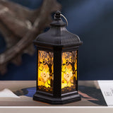 Halloween Decorations Children's Portable Pumpkin Lantern Halloween Ornaments Halloween Pendant Wind Lantern Props - My Store - Flyclothing LLC