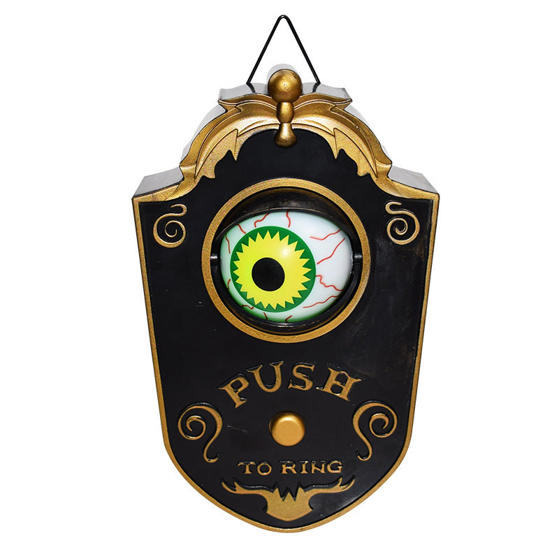 Halloween One-eyed Doorbell Decoration - My Store - Flyclothing LLC