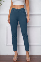 StretchyStitch Pants by Basic Bae - ShopBasicbae - Flyclothing LLC