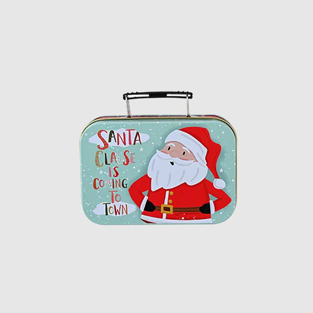 Random 1-Piece Christmas Tinplate Box - Trendsi - Flyclothing LLC