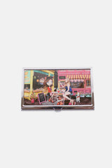 Nicole Lee USA Printed Business Card Case - Trendsi - Flyclothing LLC