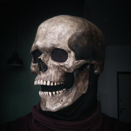 Mask Movable Skull Halloween Dinosaur Skull - My Store - Flyclothing LLC