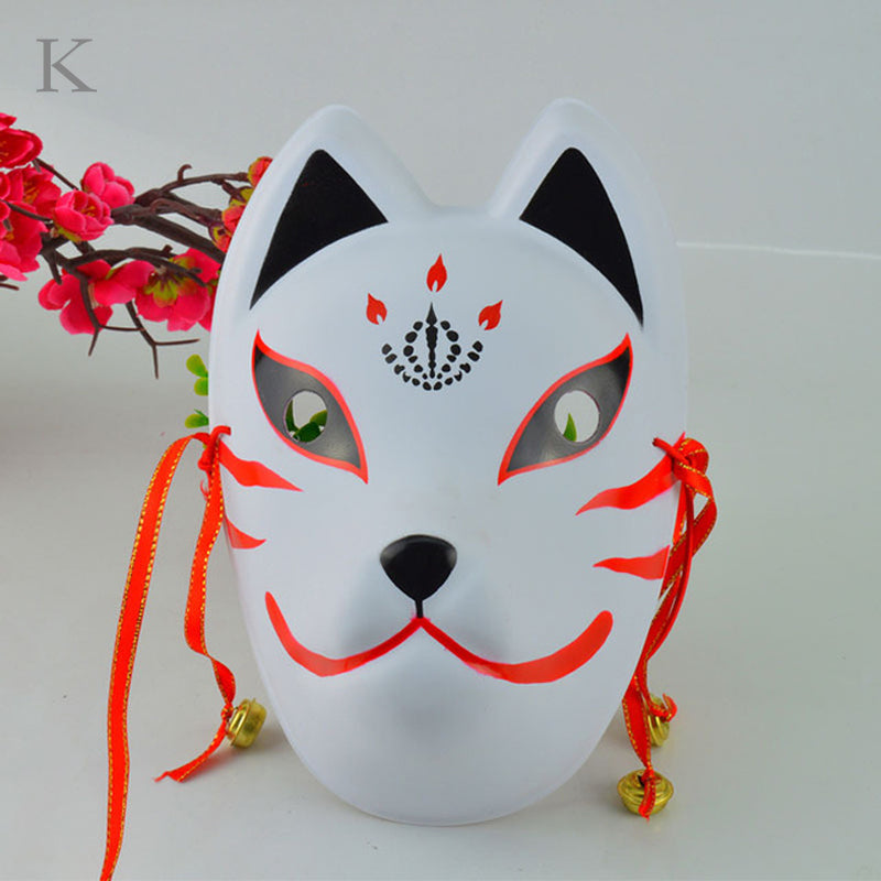Akin Firefly Forest Halloween Mask