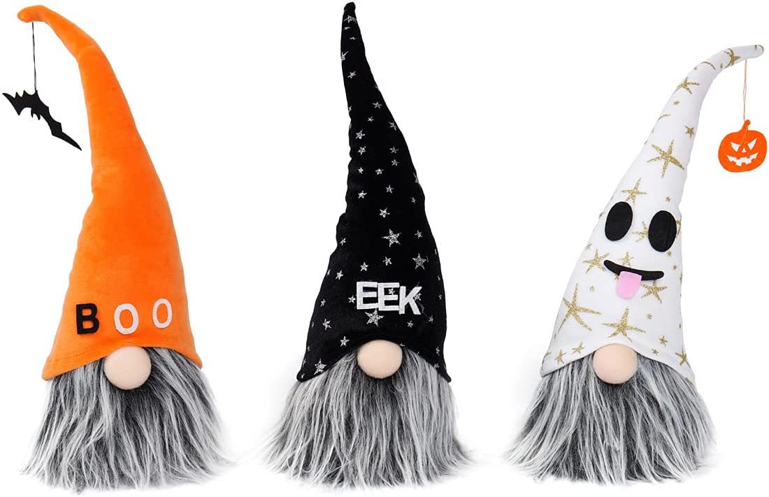 Halloween Glowing Faceless Doll Decoration - My Store - Flyclothing LLC