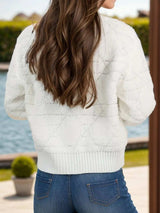 Zip Up Long Sleeve Outerwear - Trendsi - Flyclothing LLC