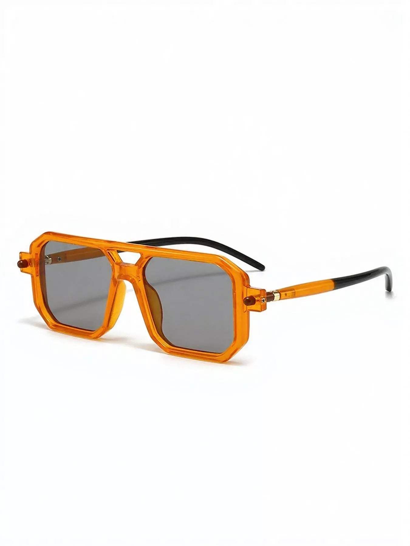 Square Frame Sunglasses - Trendsi - Flyclothing LLC