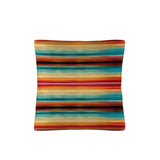 Baha Ranch Colores De Mexico Southwest Serape Pillow Case 18x18" Made in America - Baha Ranch Western Wear - Flyclothing LLC