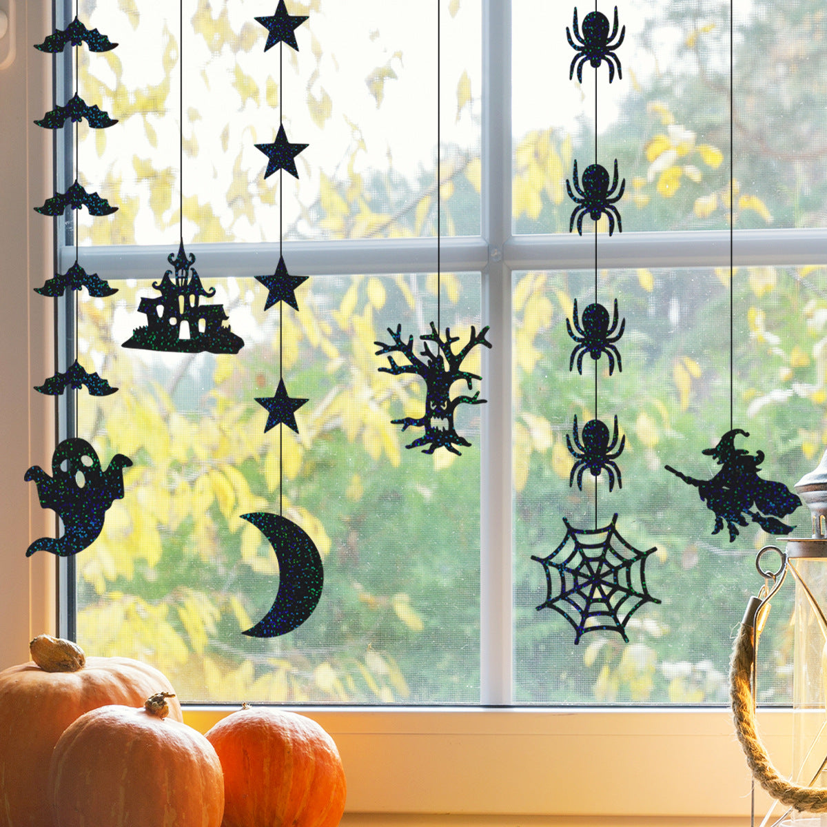 Halloween Decoration Garland Ornaments - My Store - Flyclothing LLC