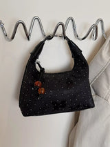 Polka Dot Crossbody Bag - Trendsi - Flyclothing LLC