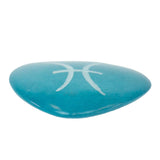 Zodiac Soapstone Hearts, Pack of 5: PISCES - SMOLArt