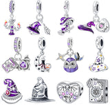 Witch Halloween DIY Jewelry Accessories