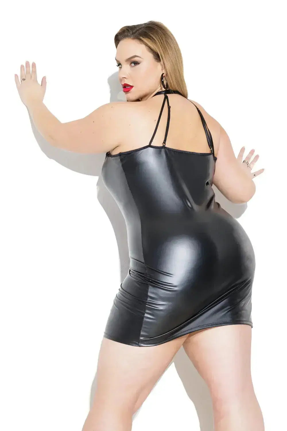 Quantum Dress - COQUETTE - Flyclothing LLC