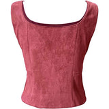Suede Vest Halloween Costume - My Store - Flyclothing LLC