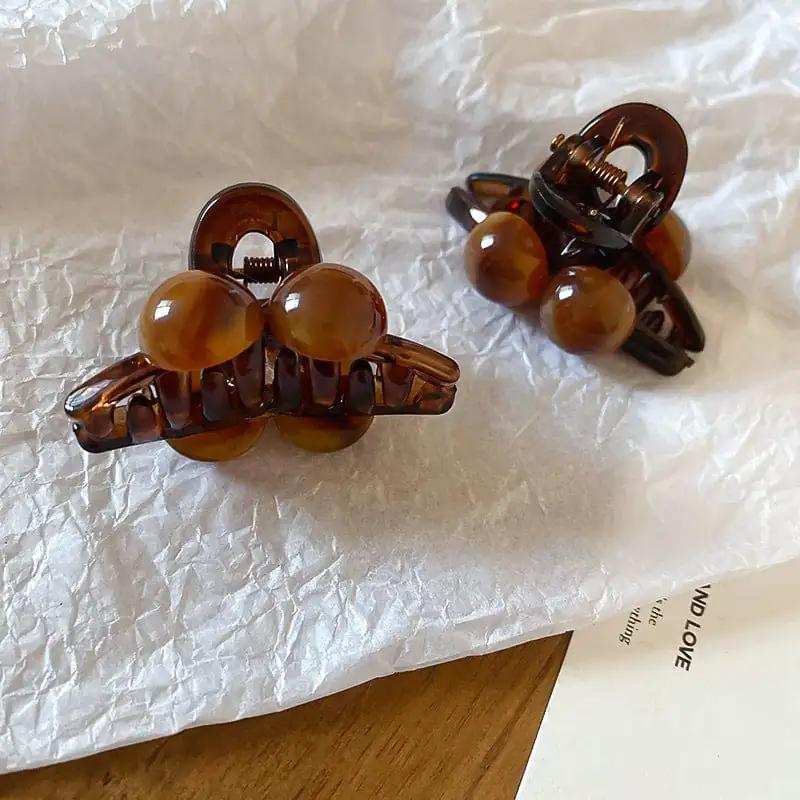 Acrylic Hair Claw Clip - Trendsi - Flyclothing LLC