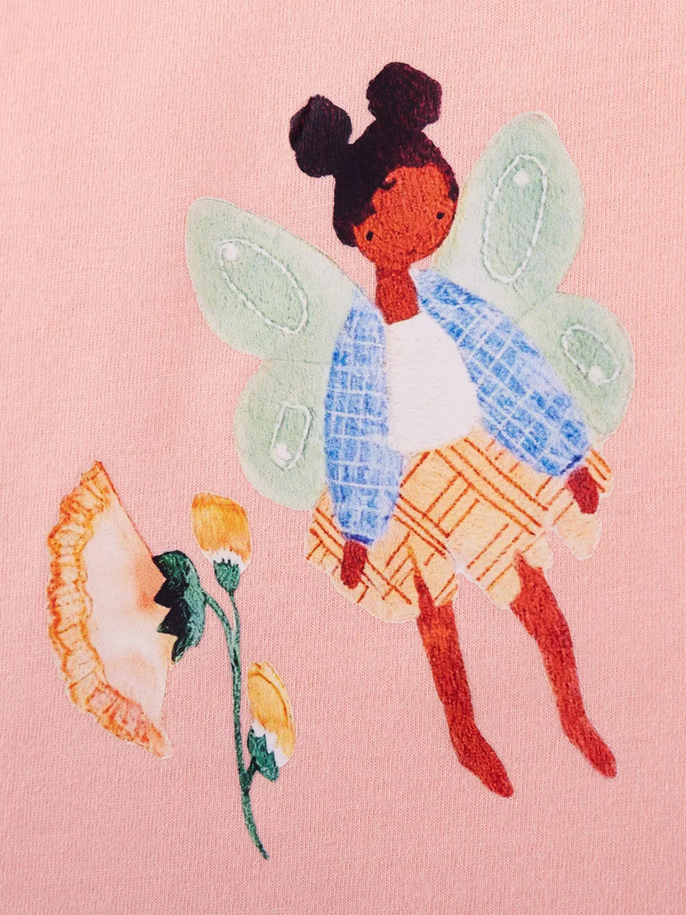 Children's Fairy Short Sleeve Dress - Trendsi - Flyclothing LLC