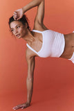 Scoop Neck Active Tank - Trendsi - Flyclothing LLC