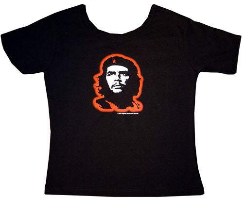 Che Guevara Red Glow Tee - Anonymous - Flyclothing LLC