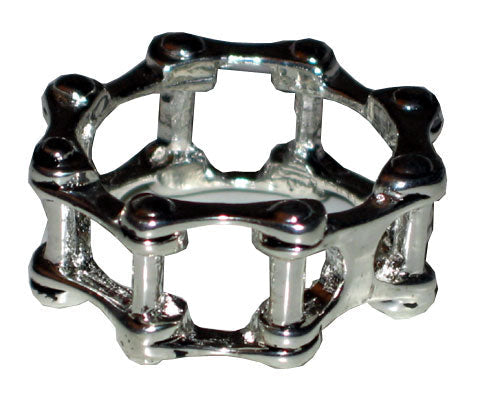 Silver Star Redline Ring - Anonymous - Flyclothing LLC