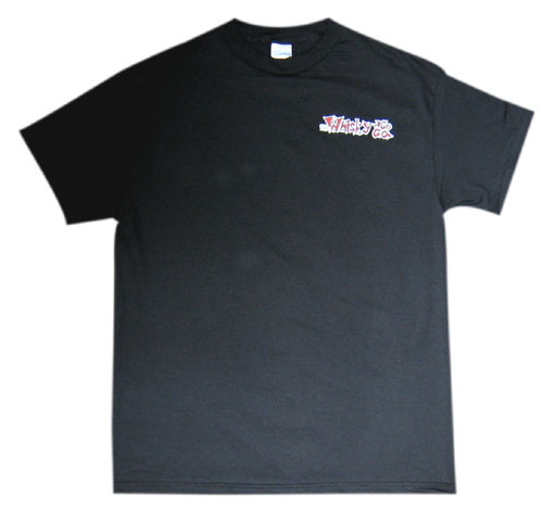 Whisky A Go-Go T-Shirt - Anonymous - Flyclothing LLC