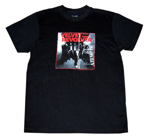 Velvet Revolver T-Shirt Rare - Velvet Revolver - Flyclothing LLC