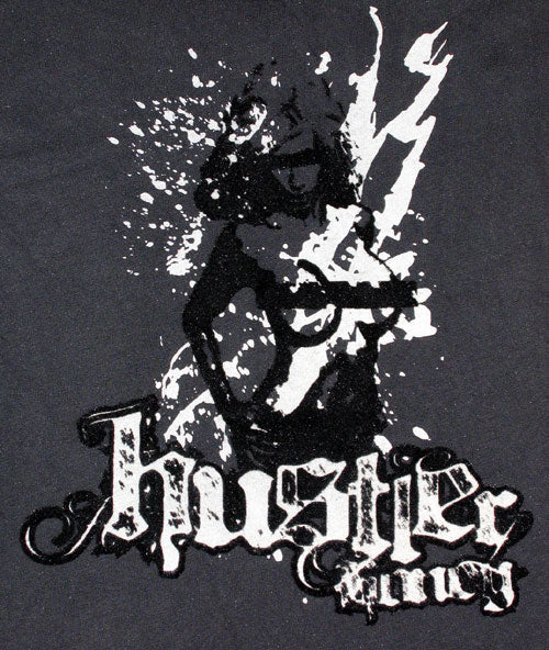 Hustler Censored Tee - Hustler Clothing - Flyclothing LLC