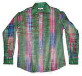 Capri Sheer Melon Shirt - Positano Clothing - Flyclothing LLC