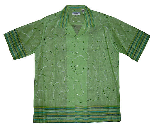 Capri Citron Shirt - Positano Clothing - Flyclothing LLC