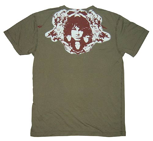 The Doors Reversable Crest T-Shirt Small