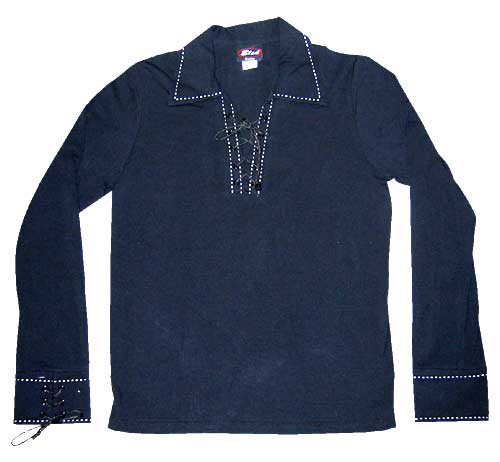 Elee Clothing Lace Shirt - Anonymous - Flyclothing LLC