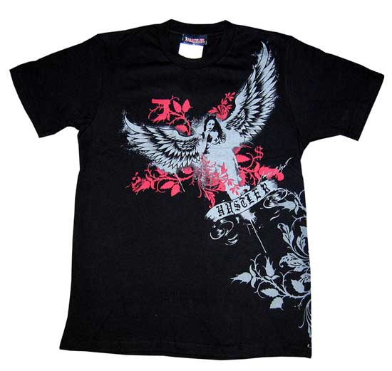 Hustler Sinner T-Shirt