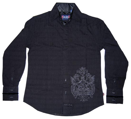 English Laundry Commonwealth Shirt Small - English Laundry Clothing - Flyclothing LLC
