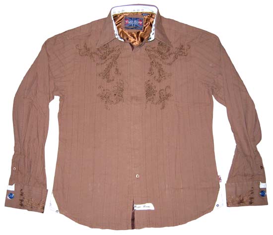 English Laundry Ryland Shirt Small - English Laundry Clothing - Flyclothing LLC
