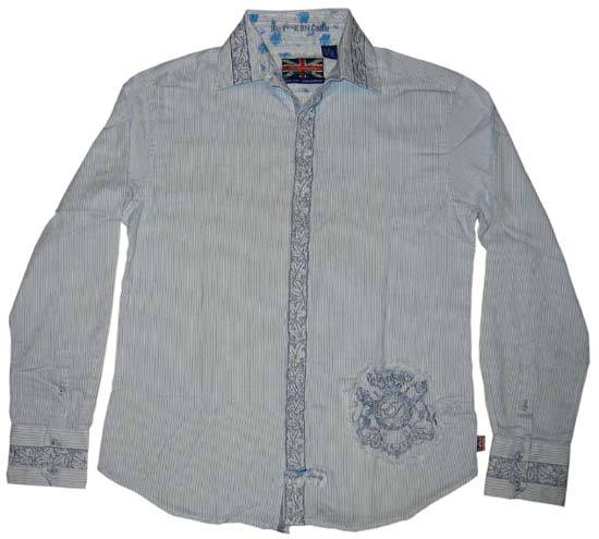 English Laundry Saint John Shirt Small - English Laundry Clothing - Flyclothing LLC