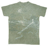 PX Clothing Samurai T-Shirt - PX Clothing - Flyclothing LLC