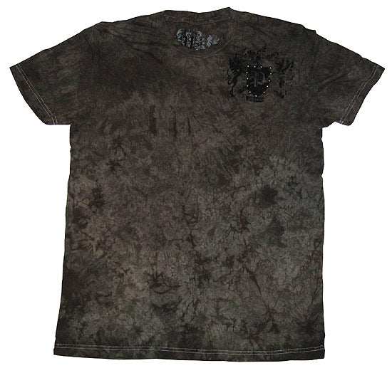 Pollution Clothing Studded Dragon Shirt - Pollution Clothing - Flyclothing LLC