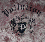 Pollution Clothing Studded Dragon Shirt - Pollution Clothing - Flyclothing LLC