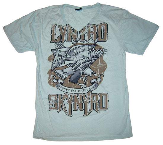 Lynyrd Skynyrd Above All T-Shirt - Lynyrd Skynyrd - Flyclothing LLC