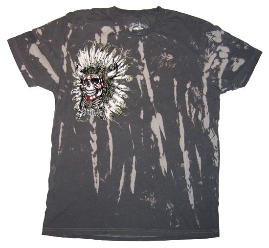 Pollution Clothing Indian Flock T-Shirt