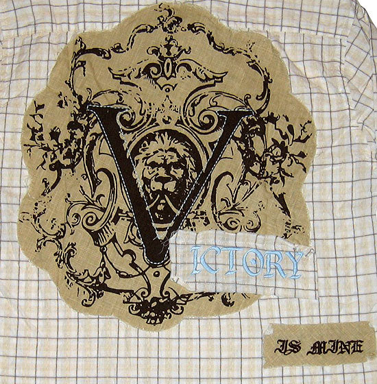 Roar Clothing Victor Shirt - Roar Clothing - Flyclothing LLC