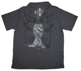 Positano Rugby Skull Shirt