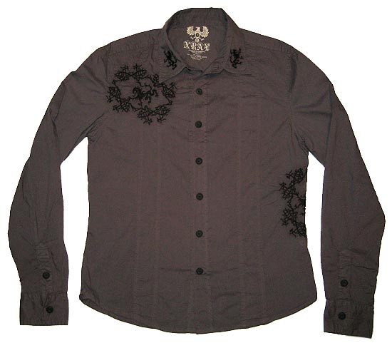 X-Ray Lions Shirt - Anonymous - Flyclothing LLC